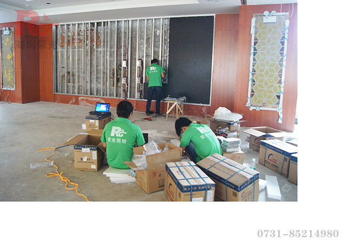 2020年長(zhǎng)沙顯示屏